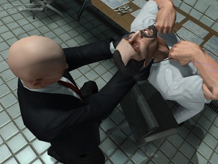 Hitman: Blood Money