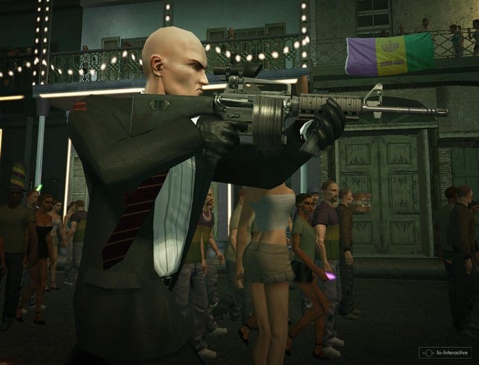 Hitman: Blood Money