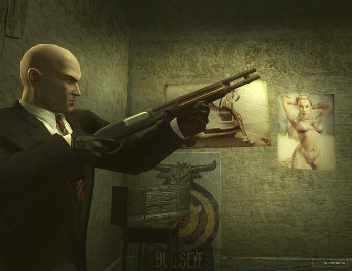 Hitman: Blood Money