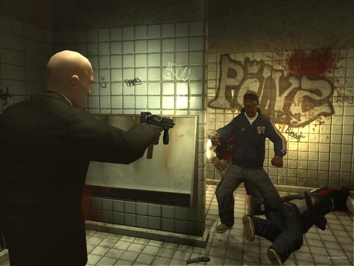 Hitman: Blood Money