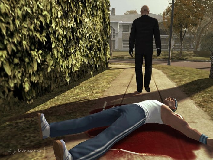 Hitman: Blood Money