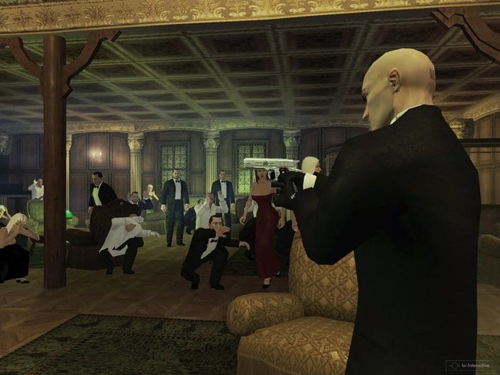 Hitman: Blood Money