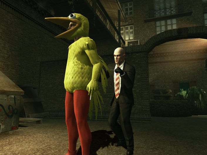 Hitman: Blood Money