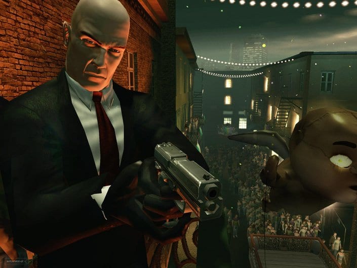 Hitman: Blood Money