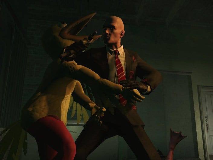 Hitman: Blood Money