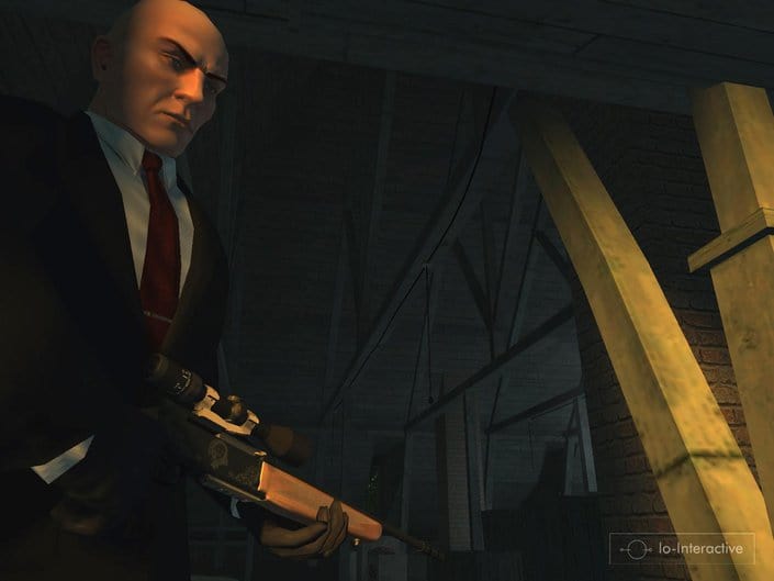 Hitman: Blood Money