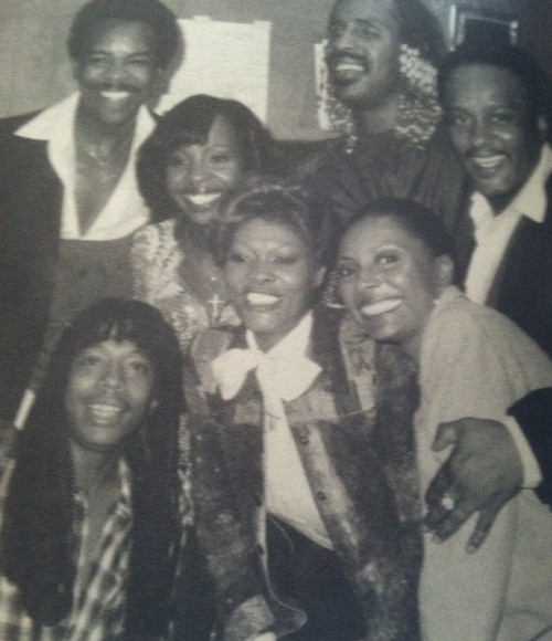 Gladys Knight