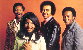 Gladys Knight