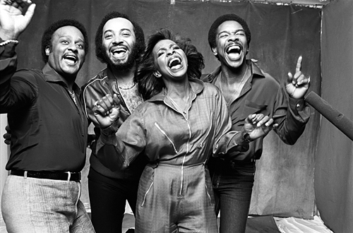 Gladys Knight
