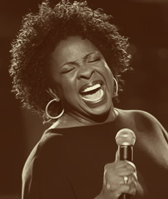 Gladys Knight