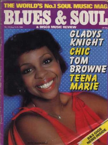 Gladys Knight