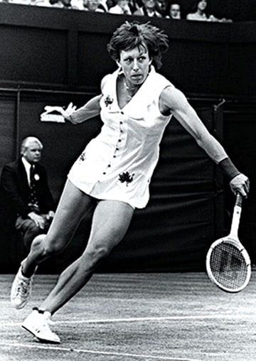 Martina Navratilova