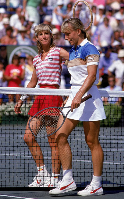 Martina Navratilova