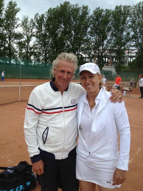 Martina Navratilova