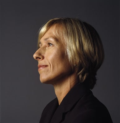 Martina Navratilova