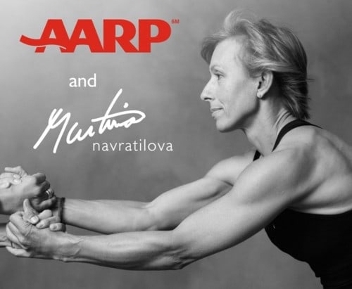 Martina Navratilova