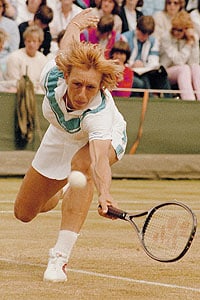 Martina Navratilova