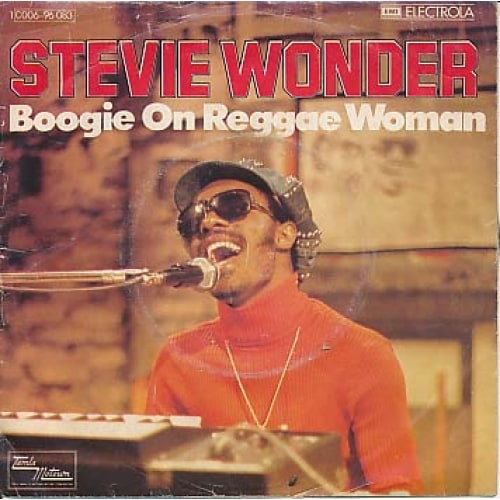 Boogie On Reggae Woman