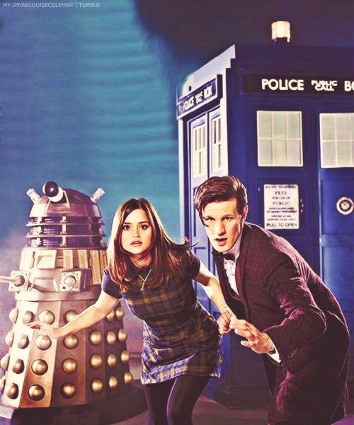Jenna Coleman Jenna Coleman