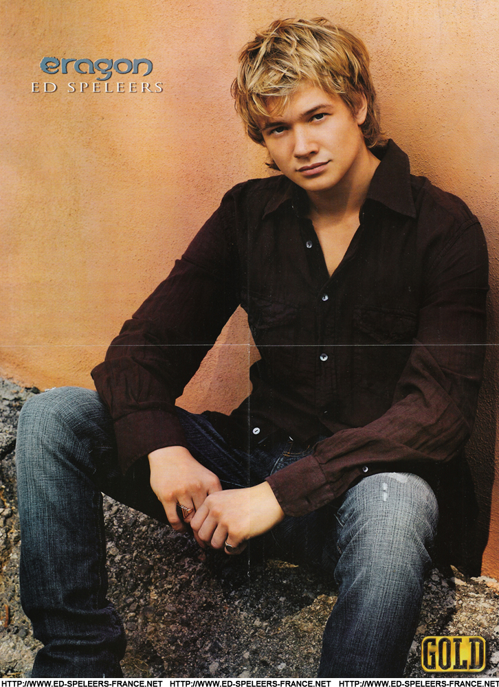ed speleers