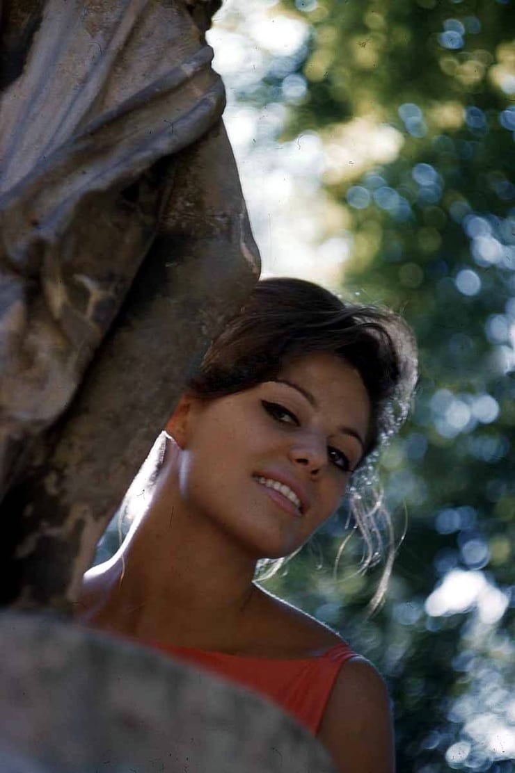 Claudia Cardinale Claudia Cardinale