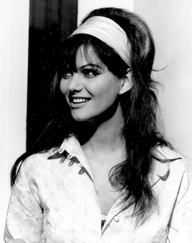 Claudia Cardinale Claudia Cardinale