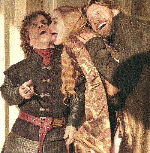 Game of Thrones Game of Thrones