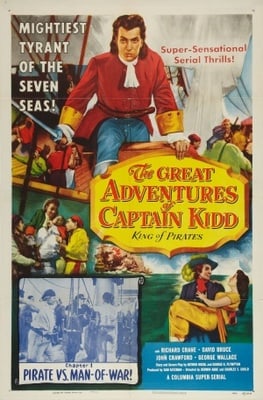 The Great Adventures of Captain Kidd