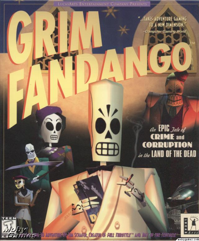 Grim Fandango