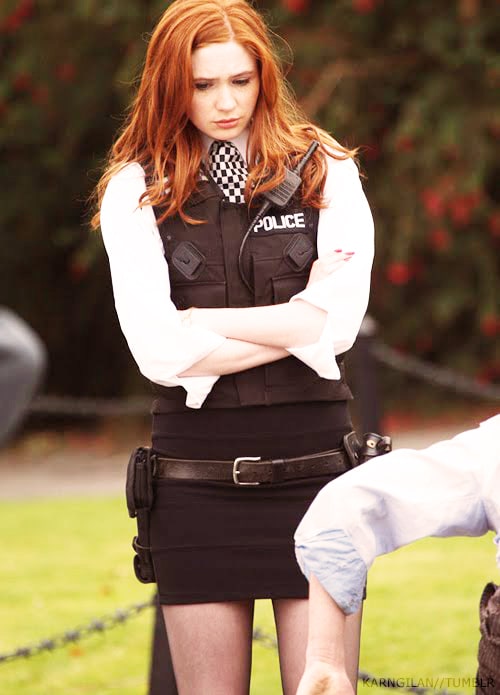 Karen Gillan