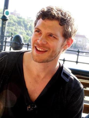 Joseph Morgan