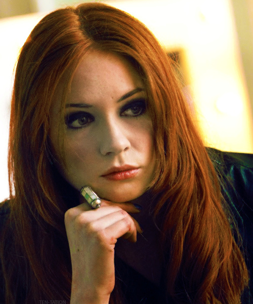 Karen Gillan Karen Gillan