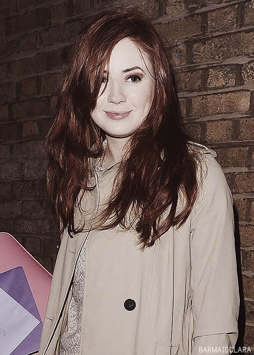 Karen Gillan