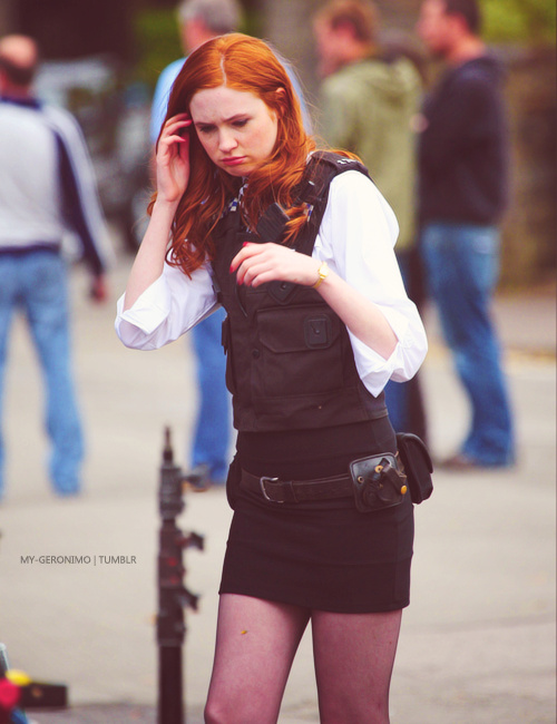 Karen Gillan