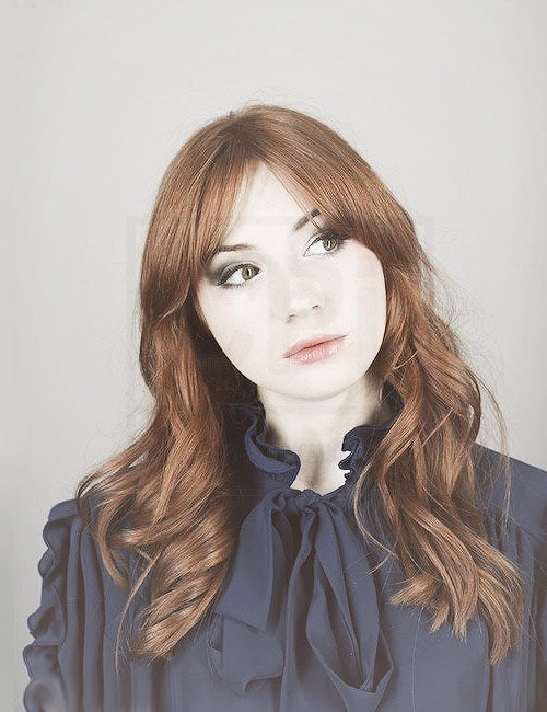 Karen Gillan