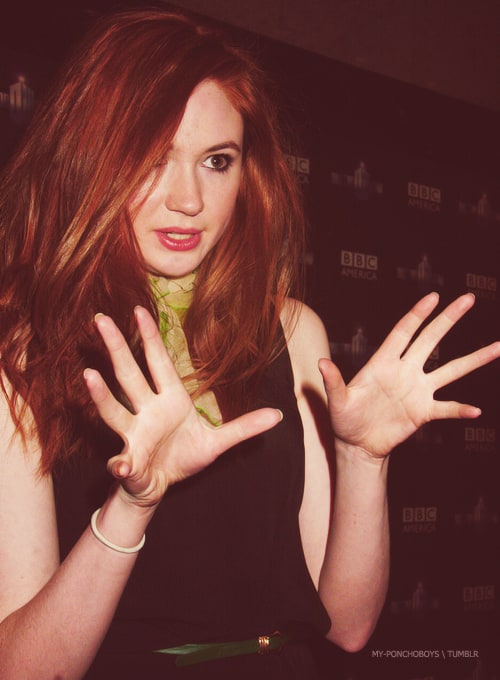 Karen Gillan Picture