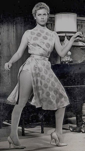 Elizabeth Montgomery Elizabeth Montgomery