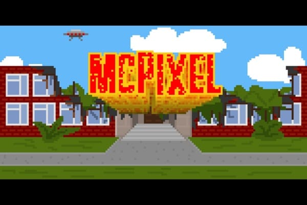 McPixel