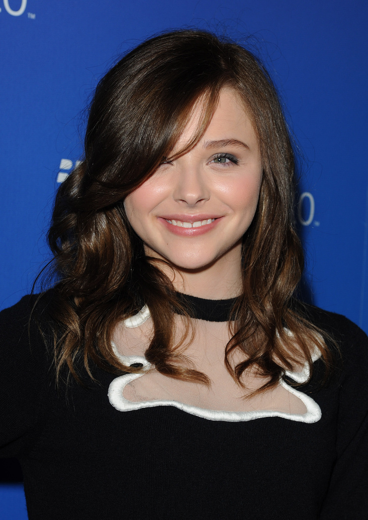 Chloe Moretz