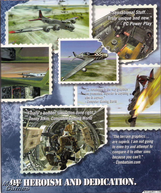 B-17 Flying Fortress: The Mighty 8th