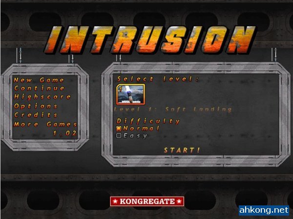 Intrusion