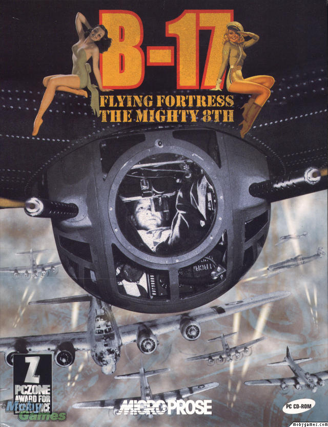 B-17 Flying Fortress: The Mighty 8th