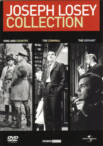 Joseph Losey Collection