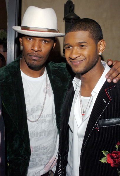 Jamie Foxx