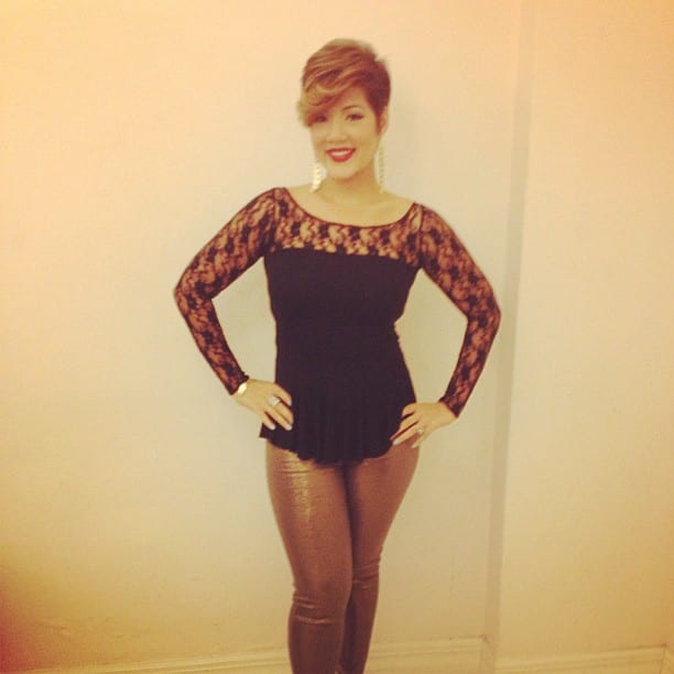 Tessanne Chin