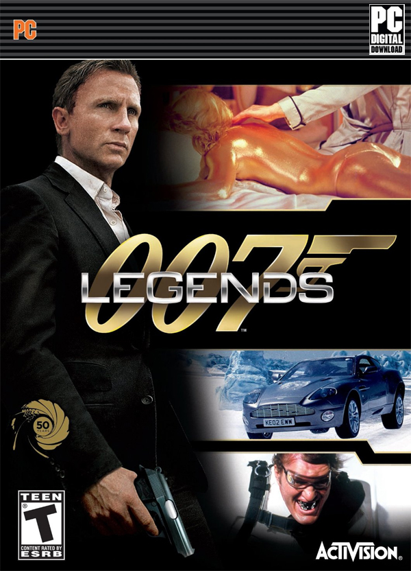 007 Legends
