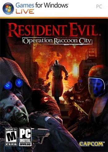 Resident Evil: Operation Raccoon City