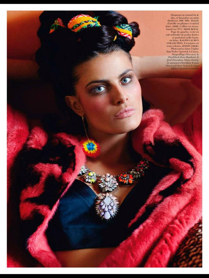 Isabeli Fontana