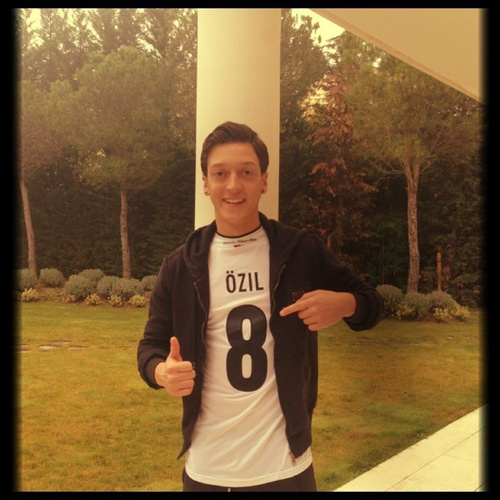 Mesut Özil