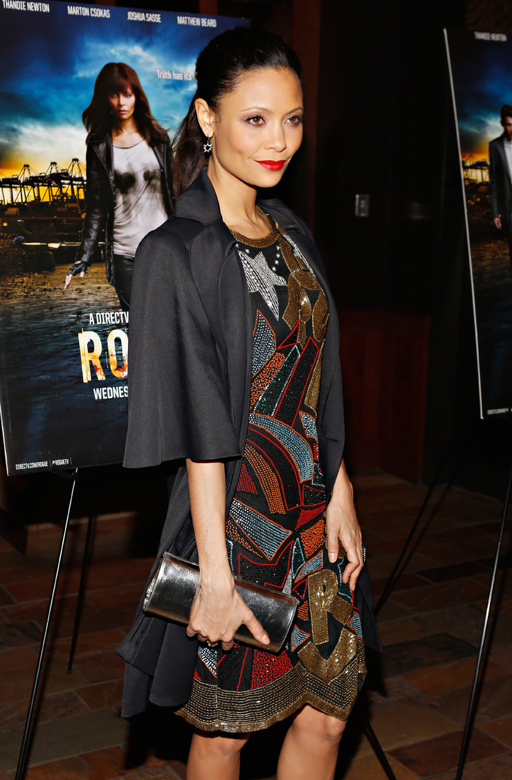 Thandie Newton